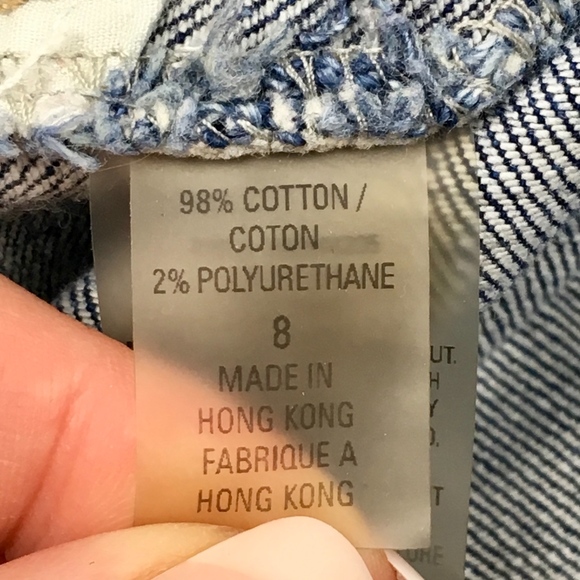 ELIE TAHARI Medium Wash Flare Jeans Size 8 - Picture 8 of 8